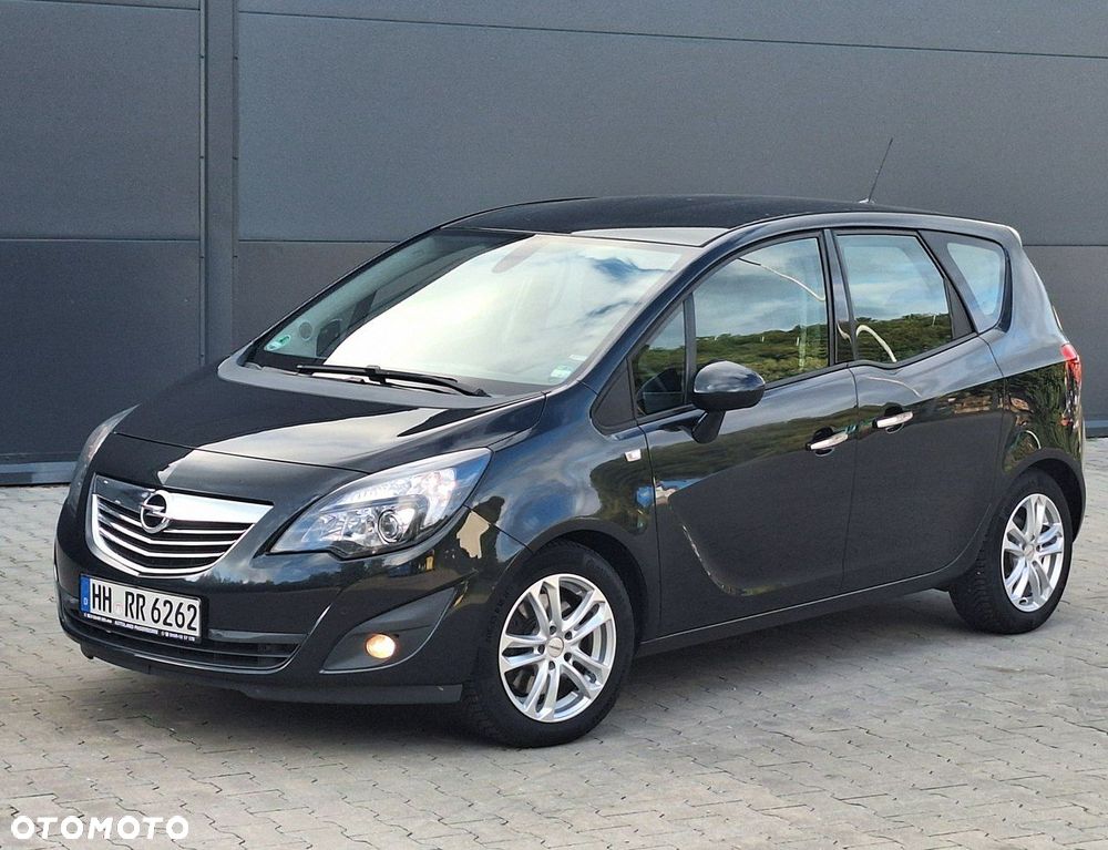 Opel Meriva - 7