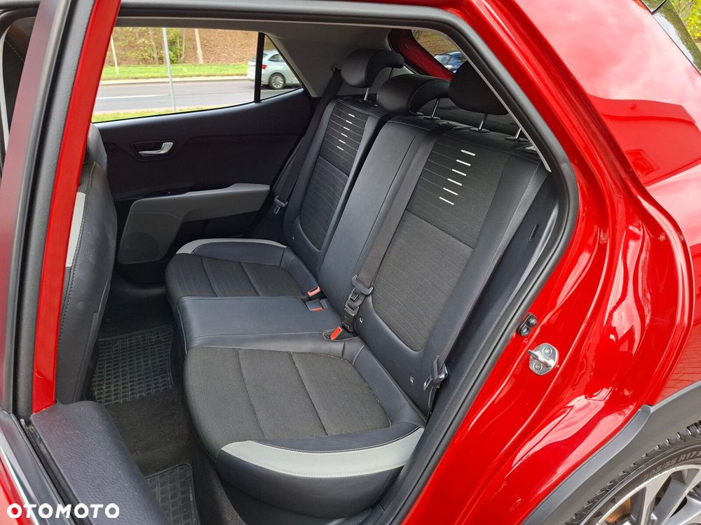 Kia Stonic 1.4 L - 14
