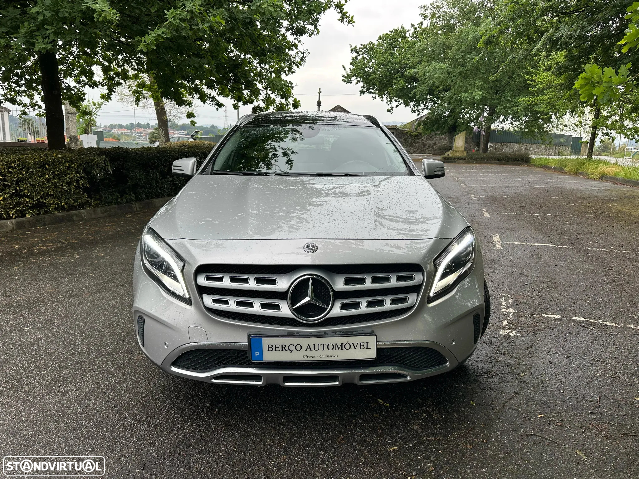 Mercedes-Benz GLA 220 4Matic 8G-DCT Special Edition - 4