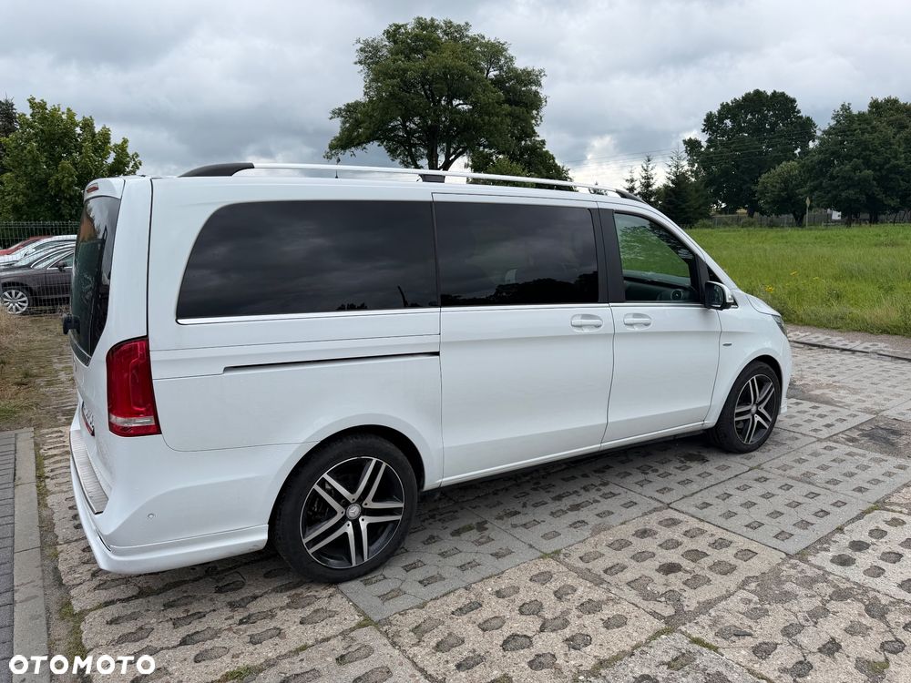 Mercedes-Benz Klasa V 250 (BlueTEC) d Avantgarde 7G-Tronic (d³ugi) - 23