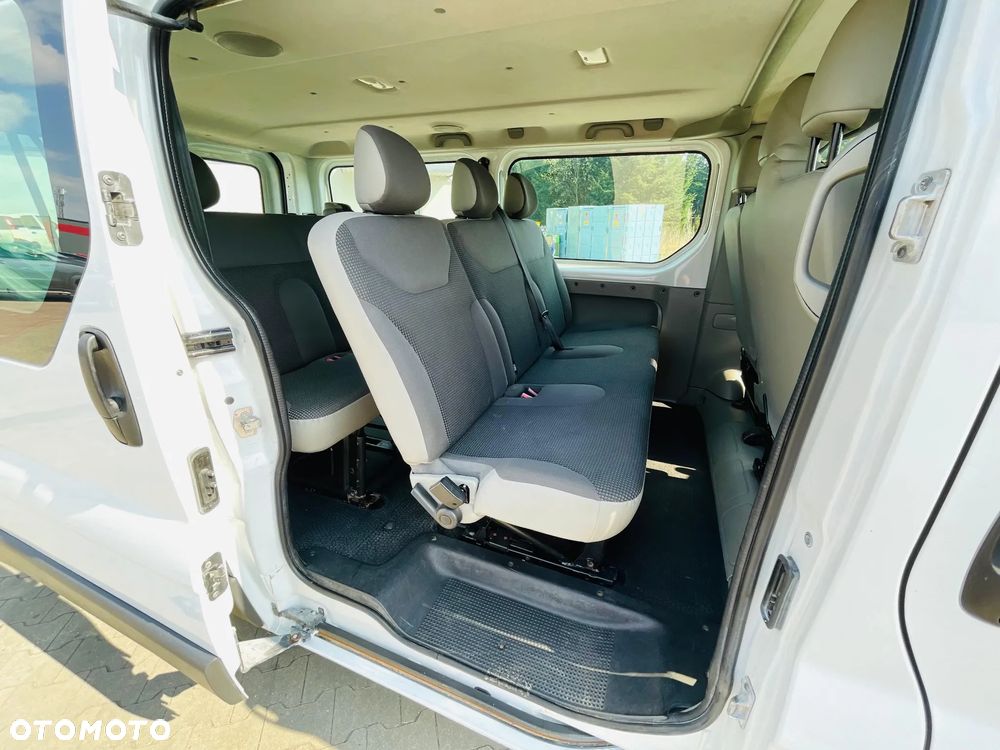 Opel Vivaro L2H1 2.9t Edition - 10