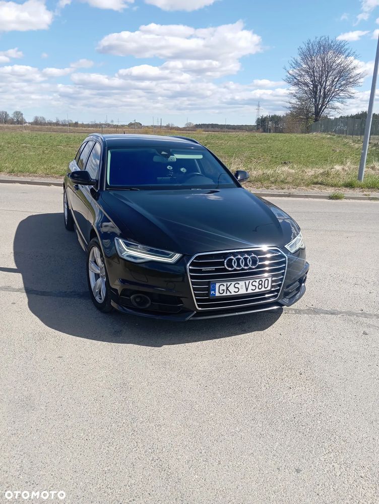 Audi A6 Avant 2.0 TDI Quattro S tronic - 6