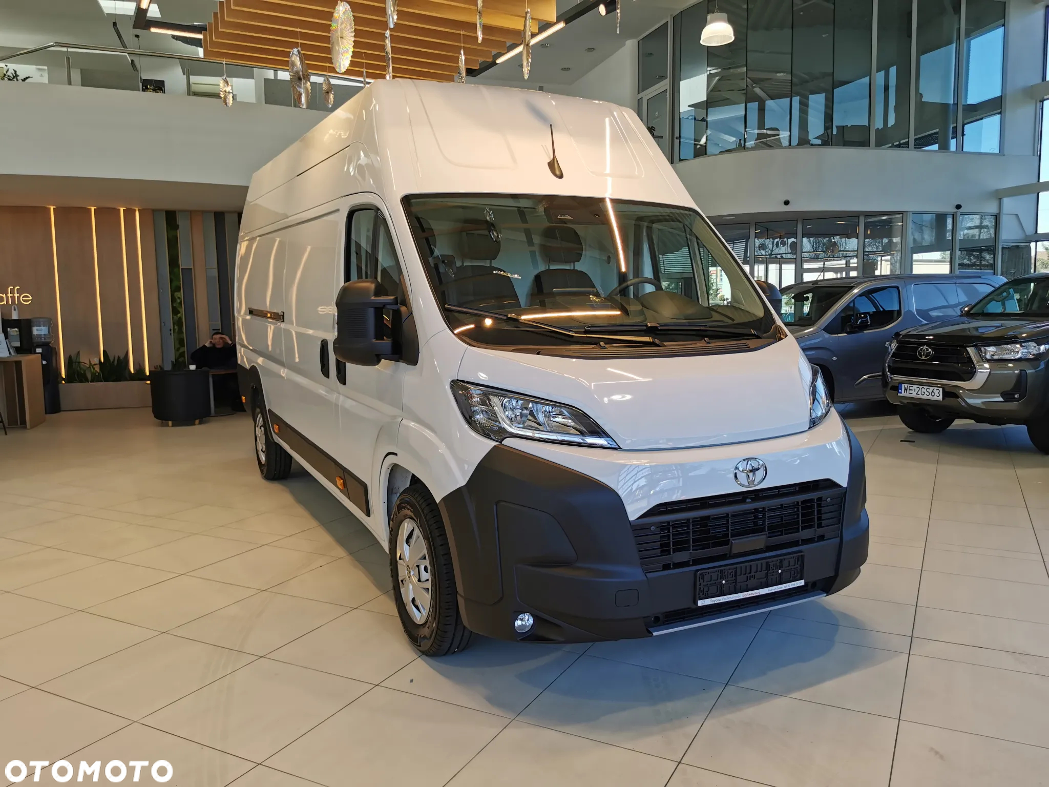 Toyota Proace MAX L4H3 - 9