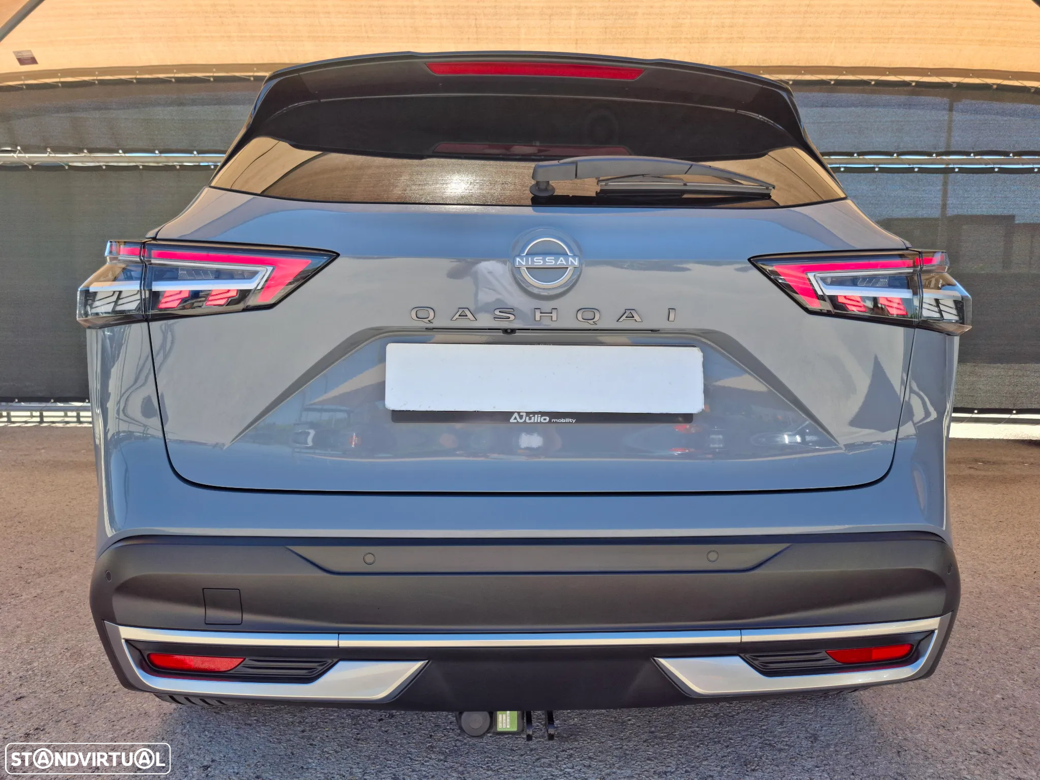 Nissan Qashqai 1.3 DIG-T Evolve + Xtronic - 14