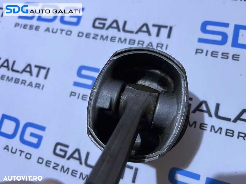 Piston Pistoane Complet cu Biela Skoda Octavia 1 1.6 AEH AKL 1997 - 2011 Cod sdpvb1 - 9