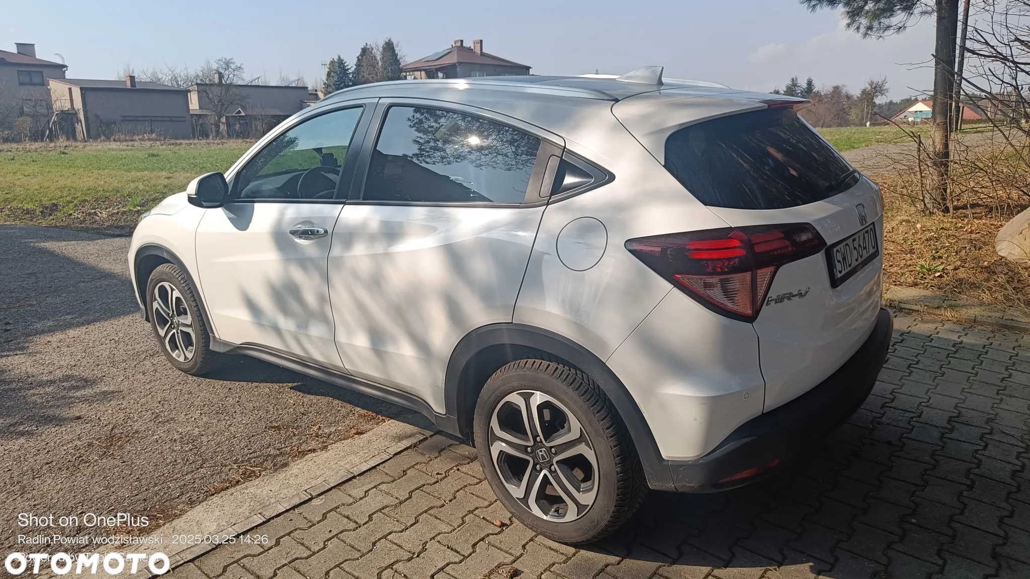 Honda HR-V 1.5 Executive (ADAS) CVT - 3
