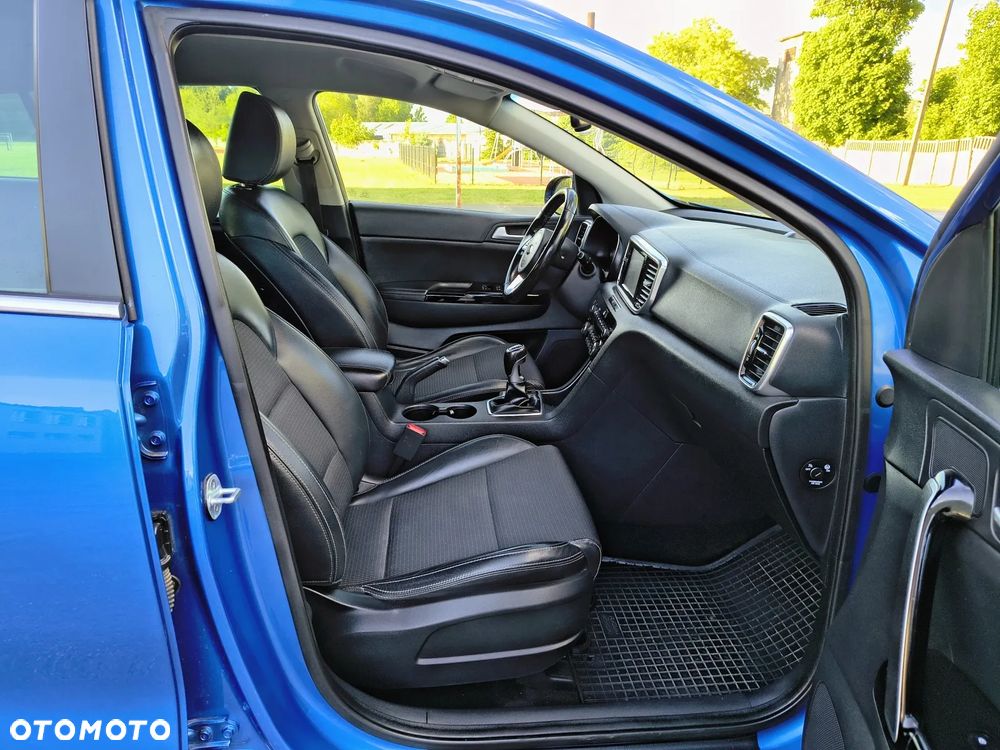 Kia Sportage - 18