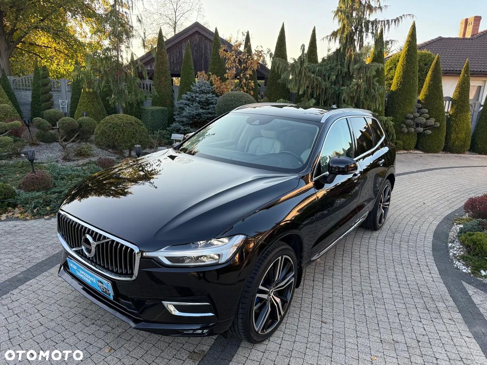 Volvo XC 60 D4 AWD Geartronic Inscription - 39