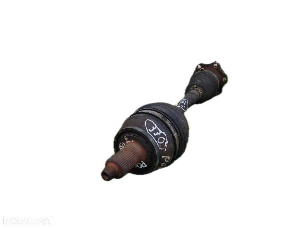 Transmissão Esquerda (Esq) Volkswagen Polo (9N_) - 2