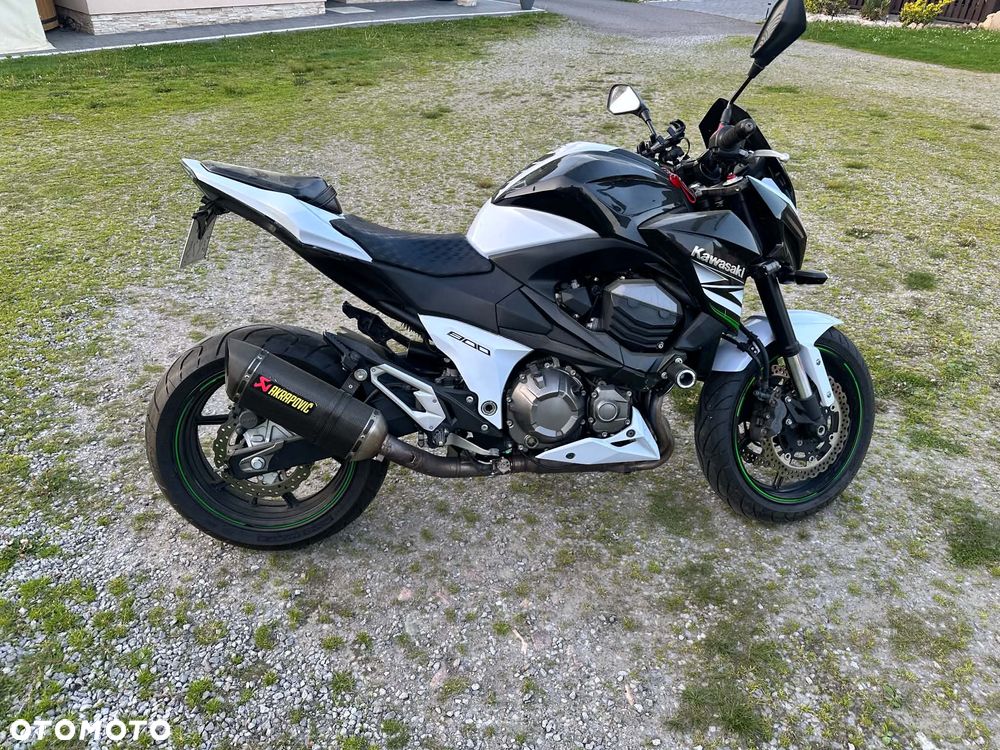 Kawasaki Z - 3