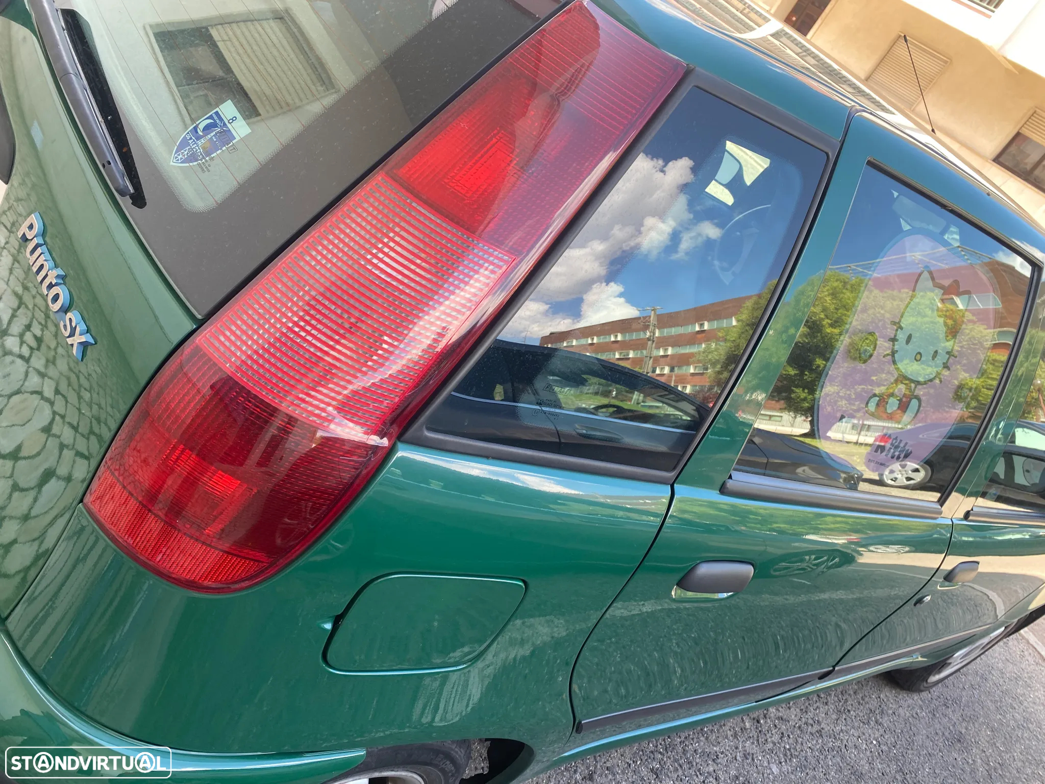Fiat Punto 60 SX - 6