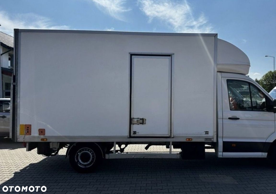 Kontener box winda Crafter VW Volkswagen Man TGE - 1