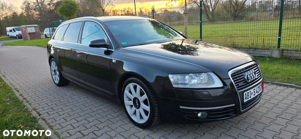 Audi A6 Avant 3.0 TDI Quattro Tiptronic - 13