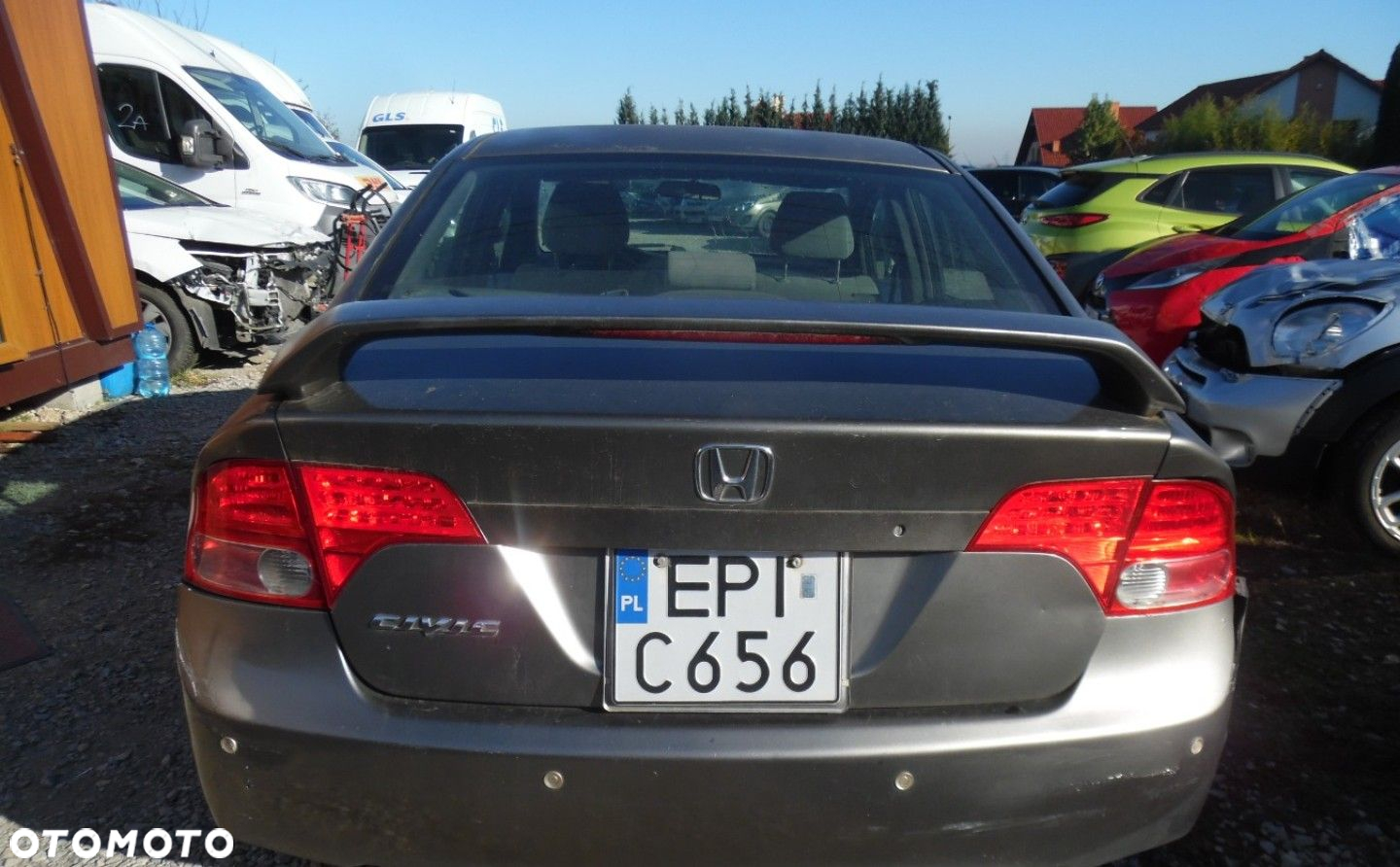 Honda Civic - 18