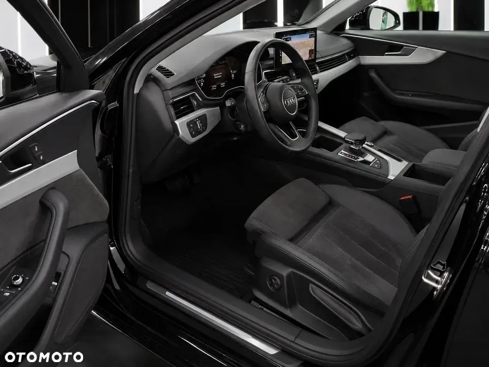 Audi A4 Avant 35 TFSI mHEV Advanced S tronic - 8
