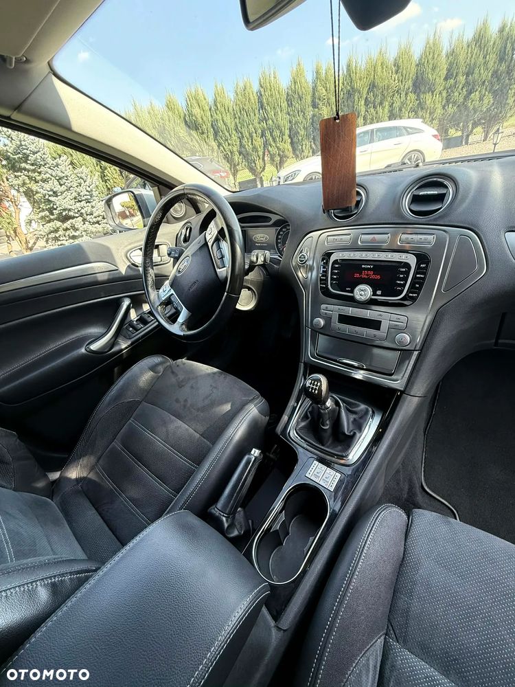Ford Mondeo 2.0 TDCi Viva Titanium - 6