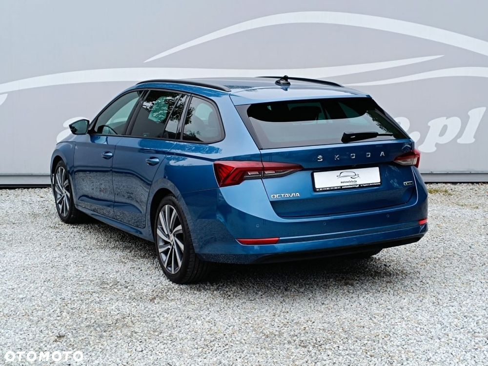 Skoda Octavia - 23