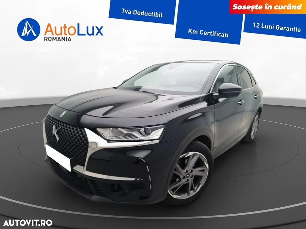 DS Automobiles DS 7 Crossback DS7 1.5 BlueHDi 130 S&S EAT8 BASTILLE - 1