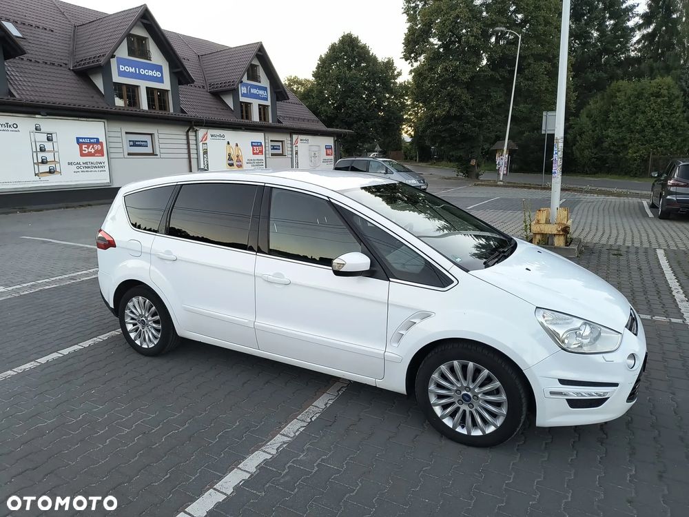 Ford S-Max 2.0 TDCi DPF Titanium - 5