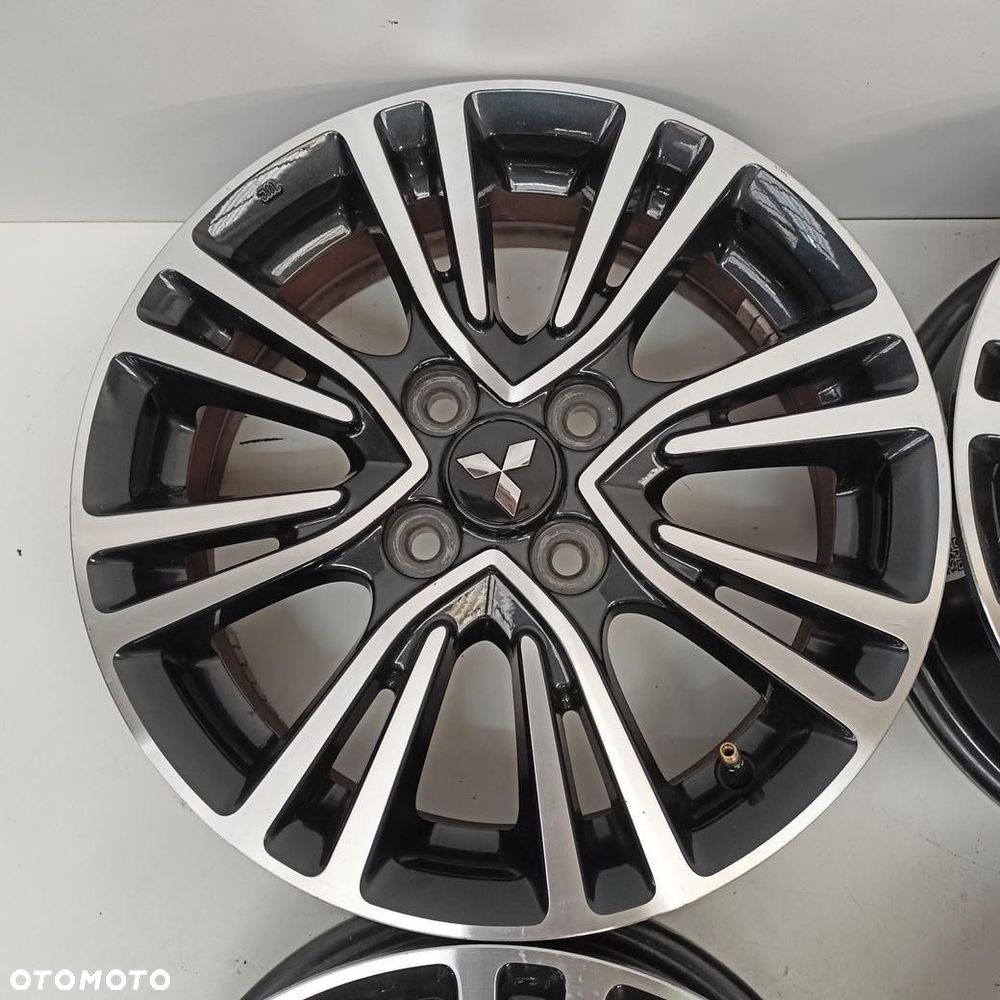 Alufelgi 4x100 15 Mitsubishi Space Star (F7902) - 2