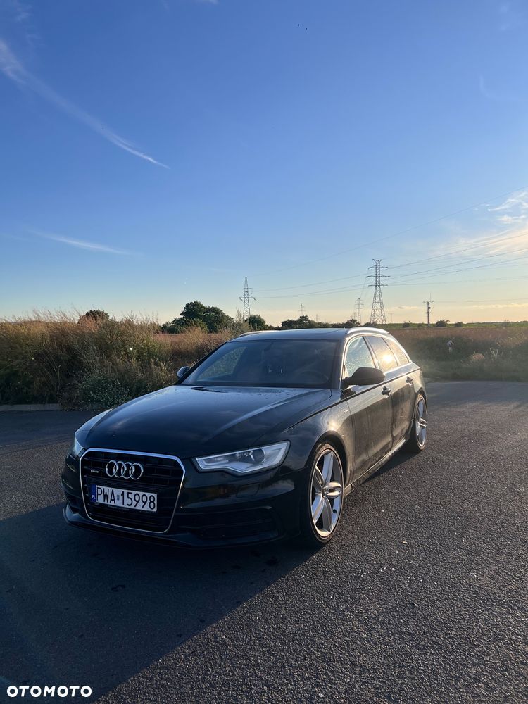 Audi A6 Avant 3.0 TDI clean diesel Quattro S tronic - 1