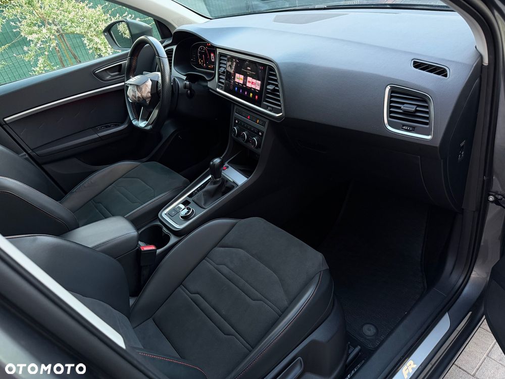 Seat Ateca 2.0 TSI FR S&S 4Drive DSG - 7
