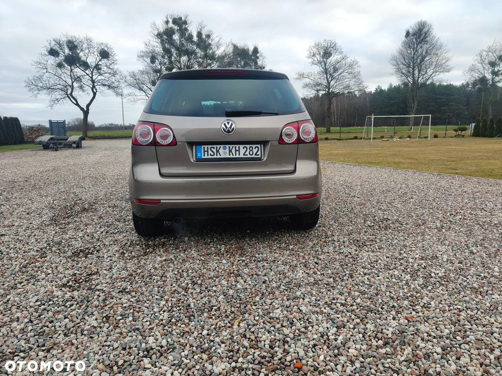 Volkswagen Golf Plus 1.6 TDI DPF Style - 22