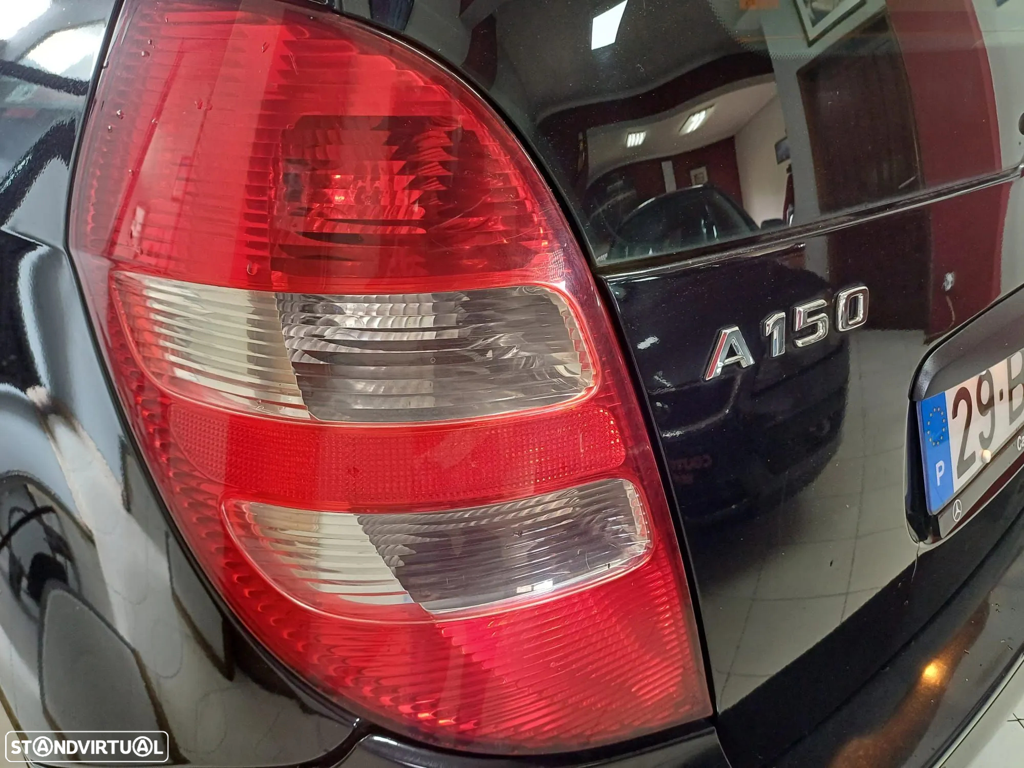 Mercedes-Benz A 150 Elegance - 5