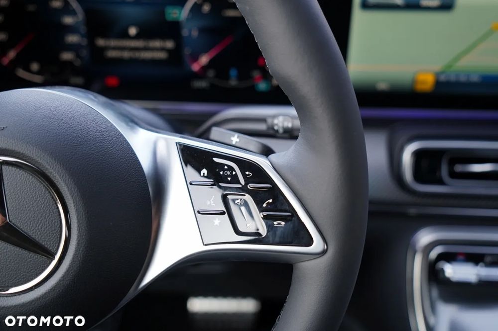 Mercedes-Benz Klasa V 300 d 4-Matic 9G-Tronic Exclusive (ekstra d³) - 24