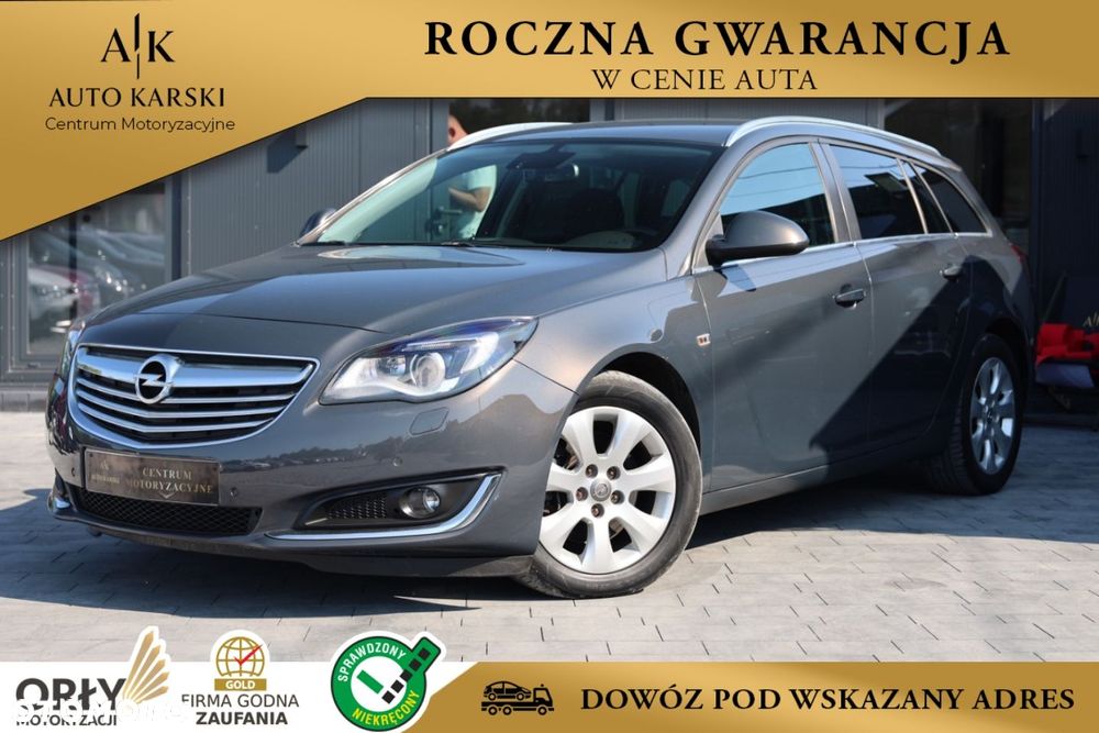 Opel Insignia - 2