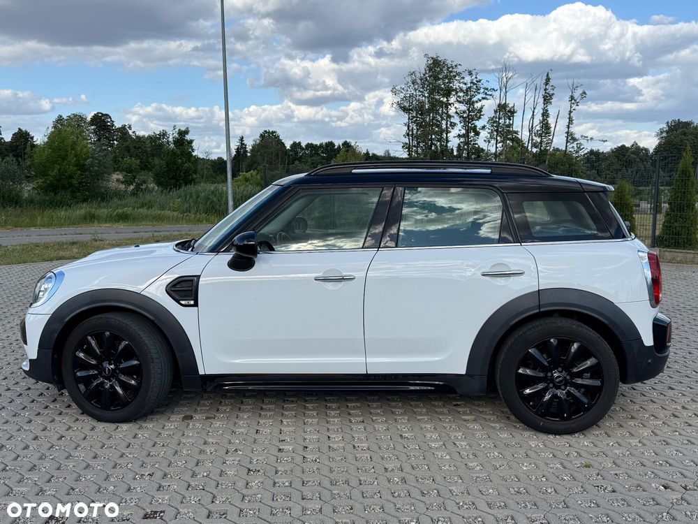 MINI Countryman Cooper D - 9