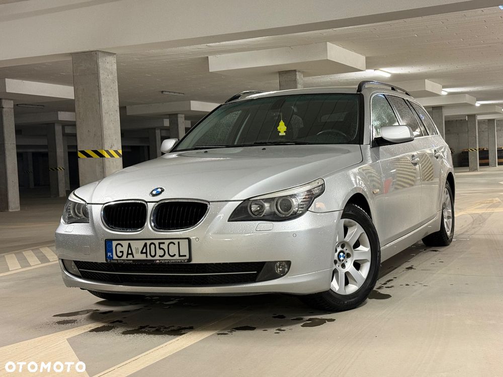 BMW Seria 5 - 8