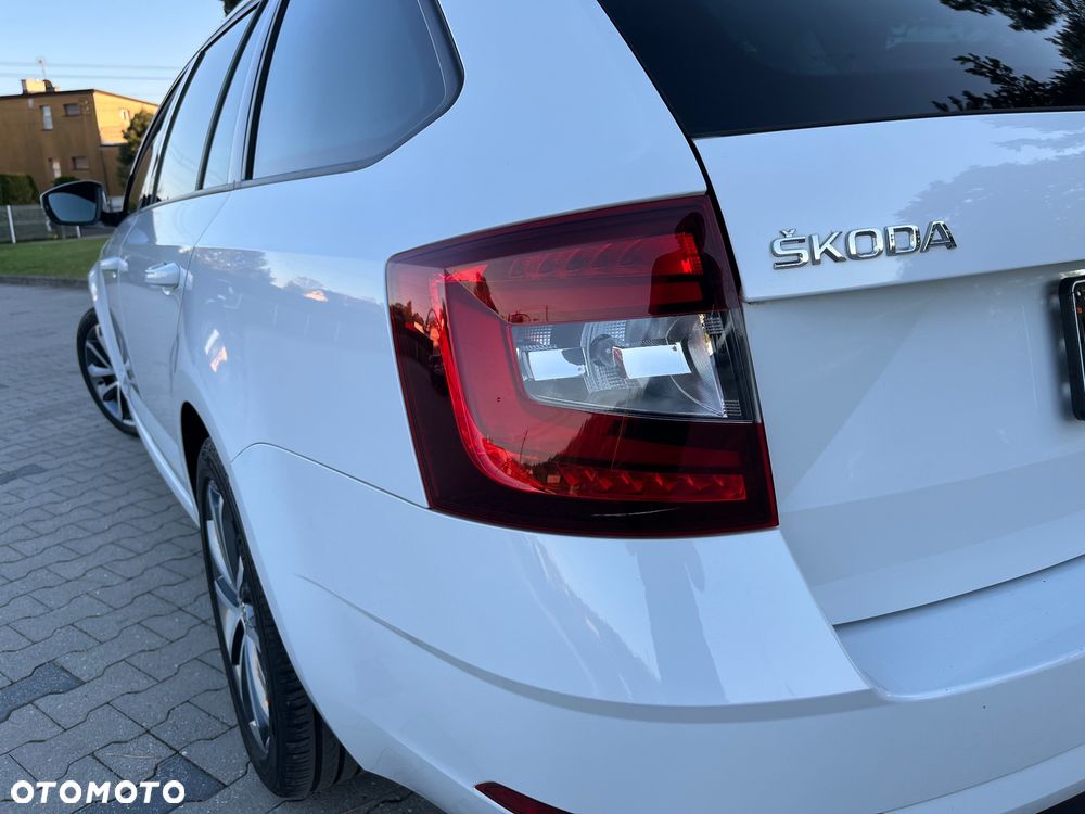 Skoda Octavia 1.8 TSI 4x4 DSG Drive - 34