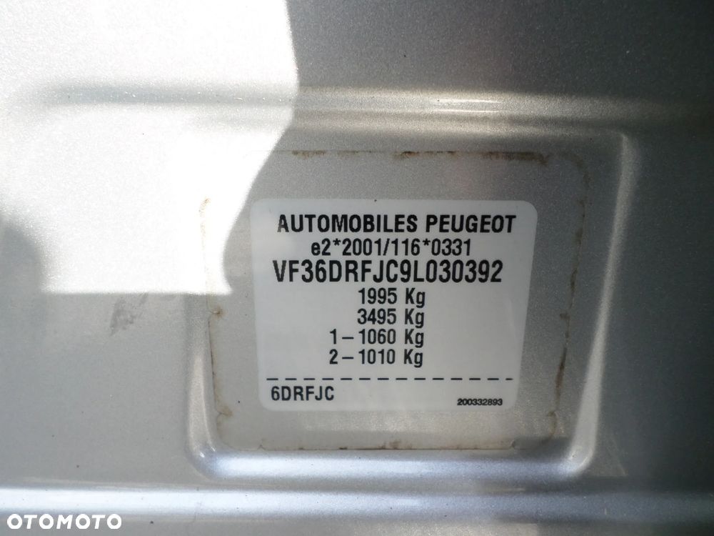 Peugeot 407 140 JBL - 25