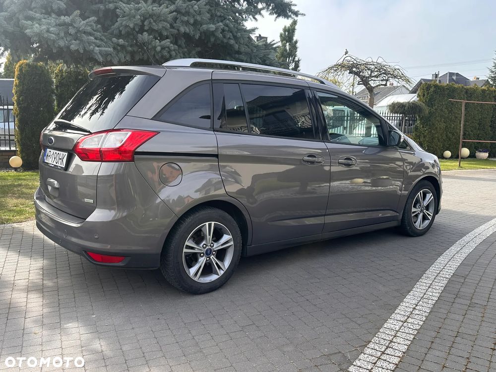 Ford Grand C-MAX 1.0 EcoBoost Titanium ASS - 13