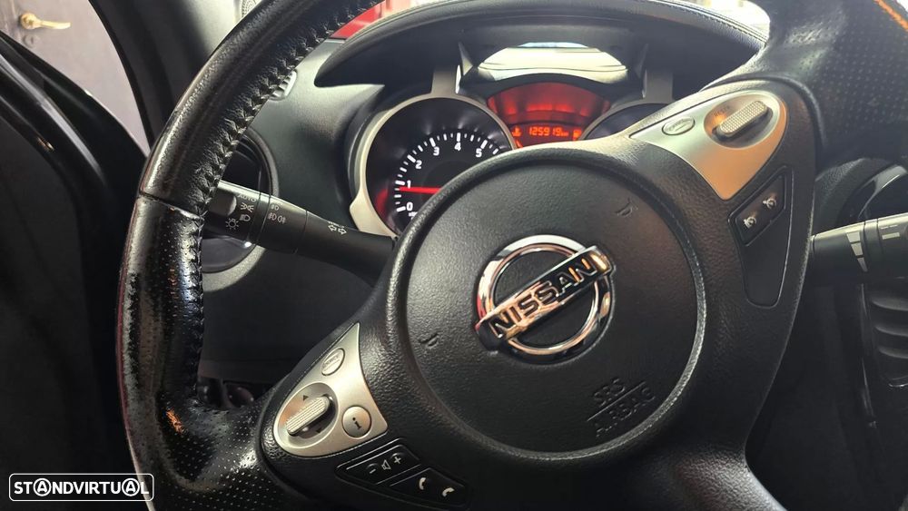 Nissan Juke 1.2 DIG-T N-Connecta - 18