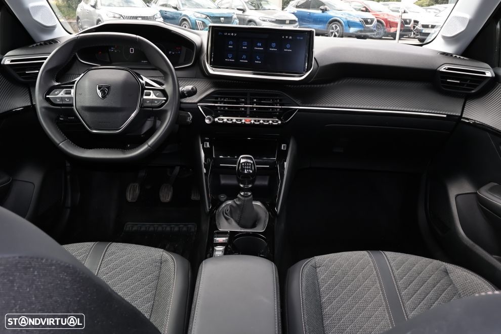 Peugeot 208 1.2 PureTech Allure - 9