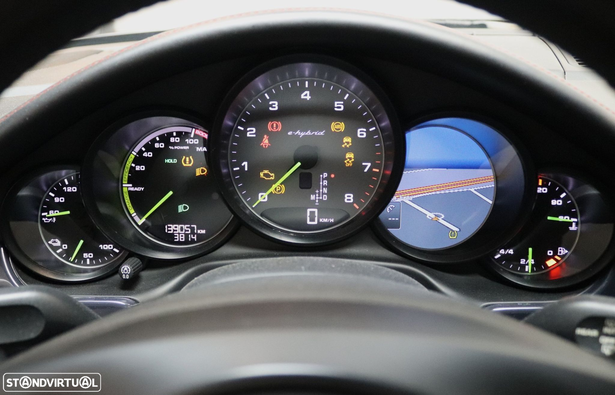 Porsche Panamera S E-Hybrid - 36