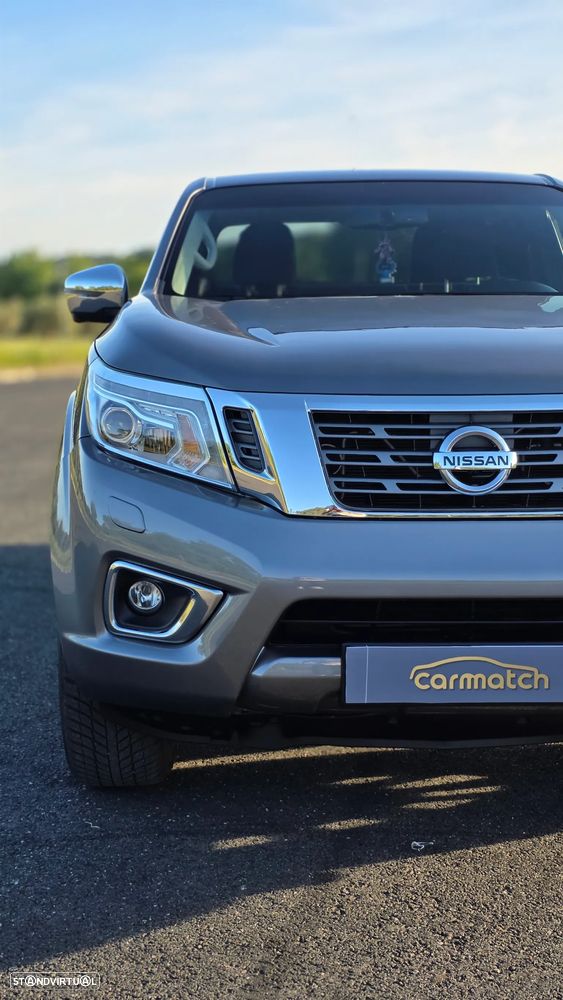 Nissan Navara 2.3 dCi CD 4WD Tekna - 19
