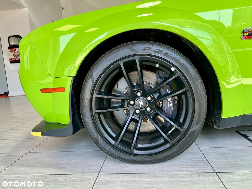 Dodge Challenger 6.4 Scat PackWidebody - 23