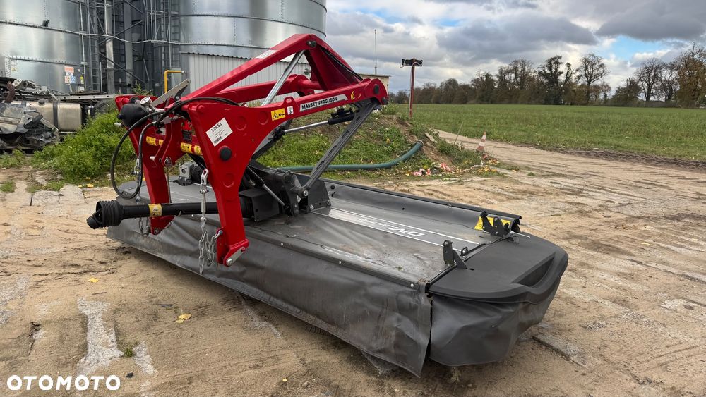 Massey Ferguson DM.367 FQ