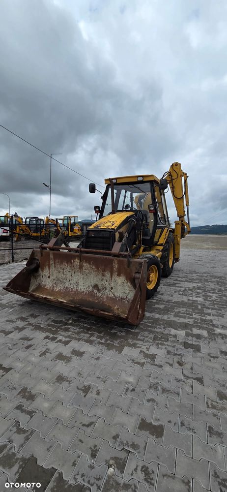 Caterpillar 428 C - 2