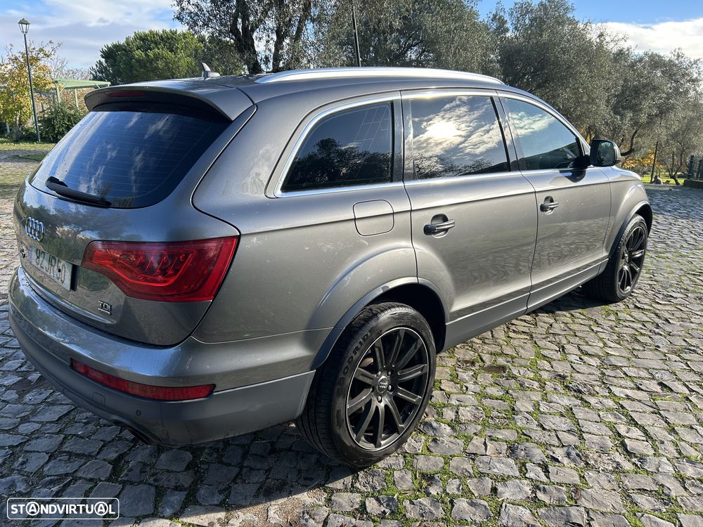Audi Q7 3.0 V6 TDi quattro Tiptronic - 2