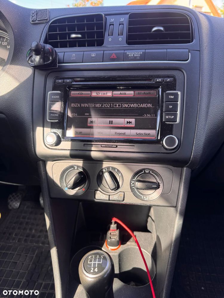 Volkswagen Polo 1.2 Trendline - 21