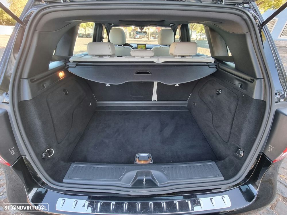 Mercedes-Benz B 180 CDI AMG Line Aut. - 8