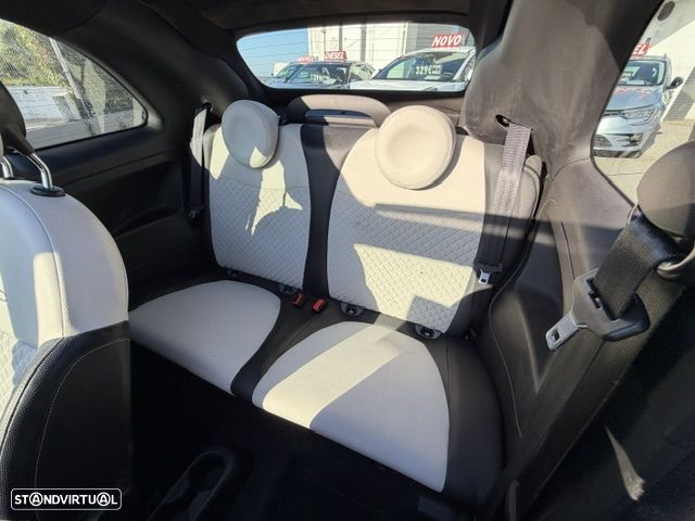 Fiat 500C 1.0 Hybrid Dolcevita - 17