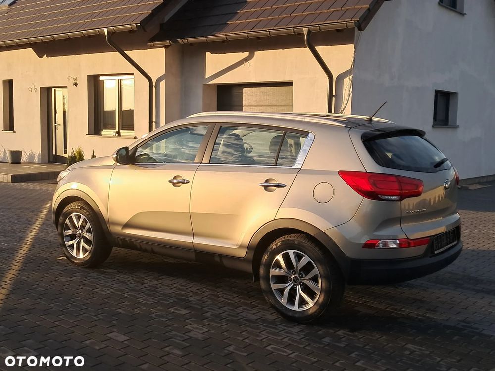 Kia Sportage 1.6 GDI L 2WD - 5
