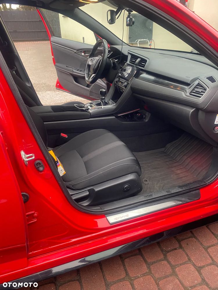 Honda Civic 1.5 T Sport Plus (Navi) - 11