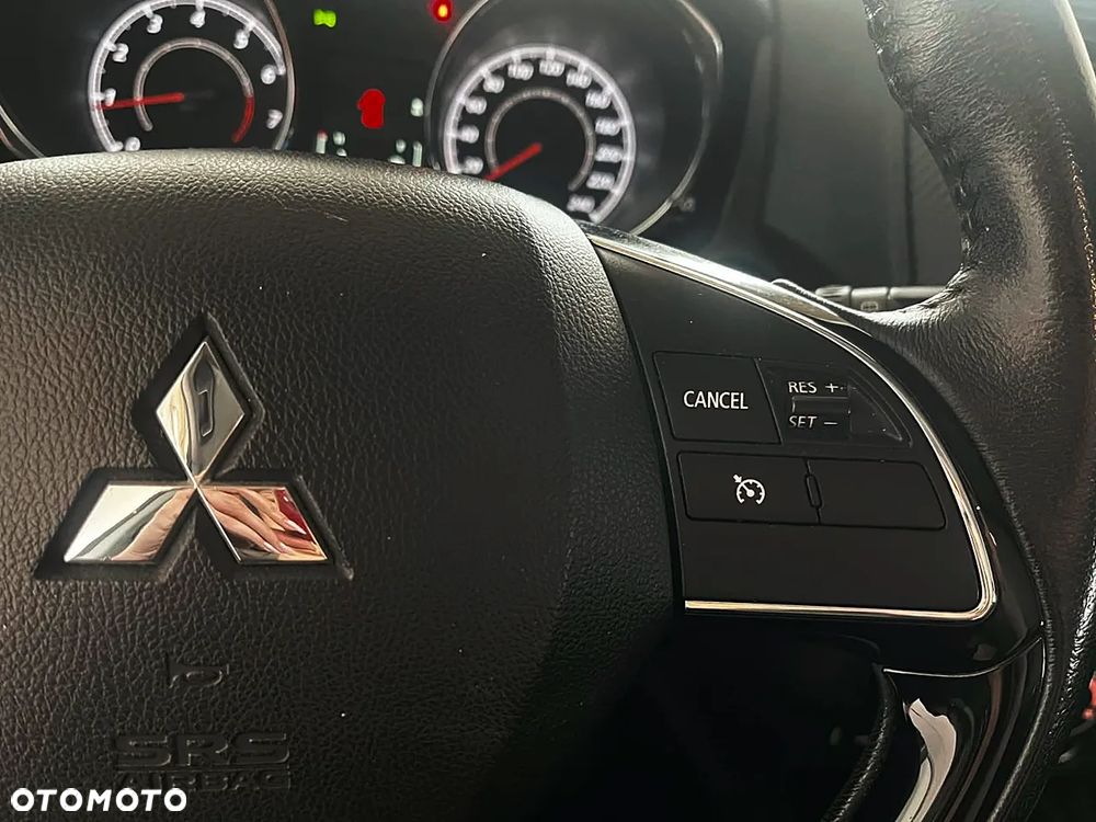 Mitsubishi ASX 2.0 Invite - 24