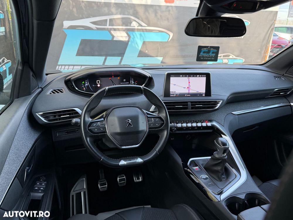 Peugeot 3008 1.5 BlueHDI S&S GT-Line - 9